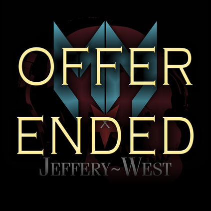 MM x JW - Edition of 50 - OFFER ENDED