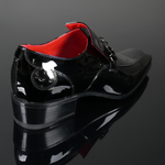 'Mercury' Handcuff trim apron loafer