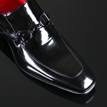 'Mercury' Handcuff trim apron loafer