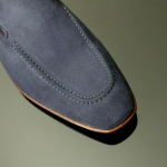 'The Ad Lib' Pin Tuck 'Nightclubbing' Loafer