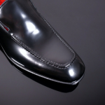 'The Ad Lib' Pin Tuck 'Nightclubbing' Loafer