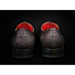 4th LTD EDITION - Scarface 'Scarred' lace up Gibson