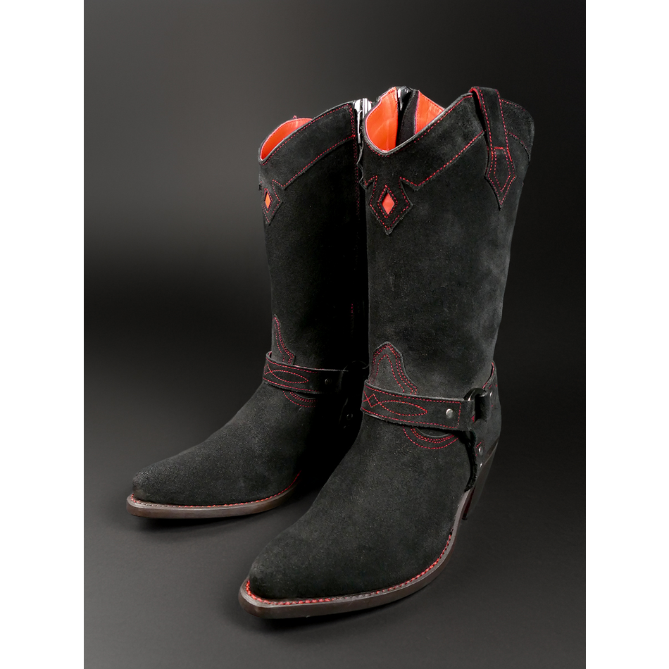 Almost Famous - Ladies Western inspired festival boot