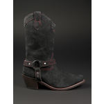 Almost Famous - Ladies Western inspired festival boot