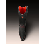 Almost Famous - Ladies Western inspired festival boot