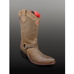Almost Famous - Ladies Western inspired festival boot