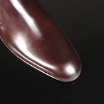 Bootsy 'Bluegrass' Stud Harness Zip boot