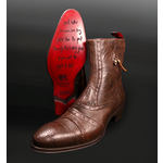 Carl Barat x Jeffery West - Limited Edition ' Run Run Run' Boot