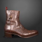 Carl Barat x Jeffery West - Limited Edition ' Run Run Run' Boot