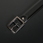 Claudio Patent Black belt