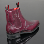 Dexter 'Novikov' - Chelsea boot with Comfort light outsole