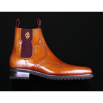 Dexter 'Novikov' - Chelsea Boot with Comfort light outsole