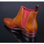 Dexter 'Point' - Cricket Front Chelsea Boot