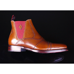 Dexter 'Point' - Cricket Front Chelsea Boot