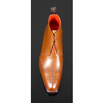 Dexter 'Revenge' - 4 Tie chukka boot