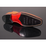 Dexter 'Revenge' - 4 Tie chukka boot