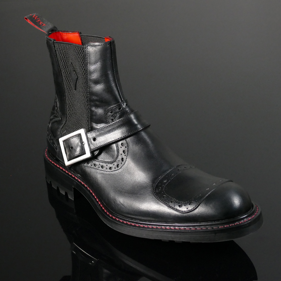 Hannibal 'Easy Rider' - Motorcycle boot