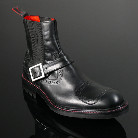Hannibal 'Easy Rider' - Motorcycle boot