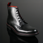 Hannibal 'Commando' - Motorcycle derby boot