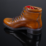 Hannibal 'Lech ter' -  Apres Ski shearling Derby boot