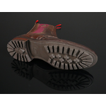 Hannibal 'Red Dragon' - Wing tip Chelsea Boot