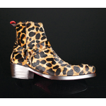 Rebel 'Jailbreak' - Harness Zip Boot