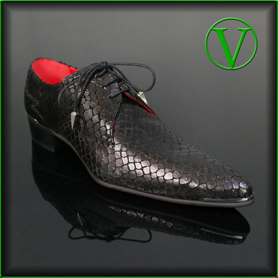 Manic K488 Shade - Vegan Lace Up
