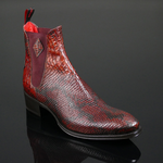 Lynott 'Pushca' - Rock n Roll Chelsea Boot