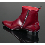 Manic L113 'Spirit' Skullhead Zip Boot
