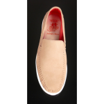 Martini K999 'SLACKER' Super Soft Luxury Kidd Suede cupsole Moccasin