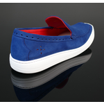 Martini K999 'Slacker' Super Soft Luxury Kid Suede cupsole Moccasin