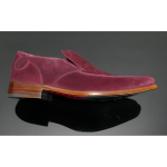 Melly 'Salvador' in the garden of good and evil slip on