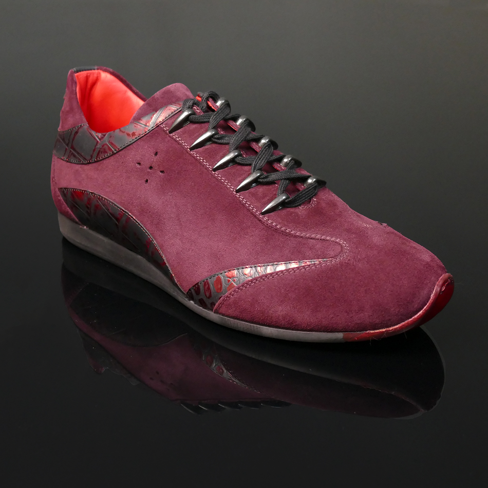 Monza - Luxury Italian driving sneaker