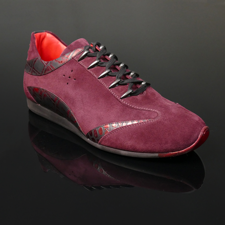 Monza - Luxury Italian driving sneaker