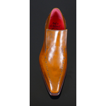 Moon 'Kit' Diamond punch Slip on