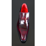 Moon 'Kit' Diamond punch Slip on