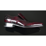 Moon 'Kit' Diamond punch Slip on