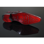 Moon 'Kit' Diamond punch Slip on