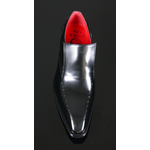 Moon 'Kit' Diamond punch Slip on