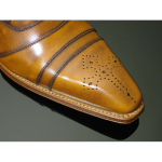 Moon - 'Melrose' Cross Punch Oxford