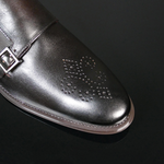 Nico K877 'After Hours' double buckle monk