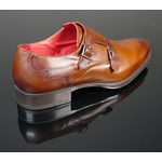 Nico K877 'After Hours' double buckle monk