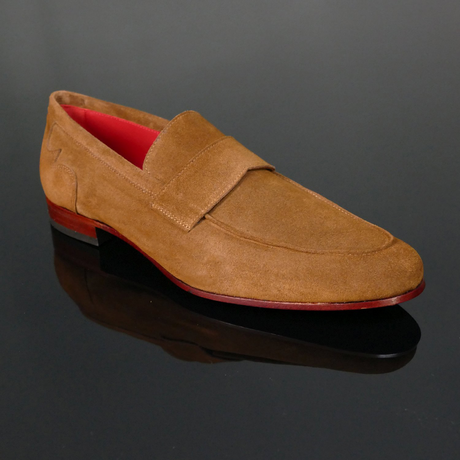 Ocean L119 'Sonny' - Saddle Loafer