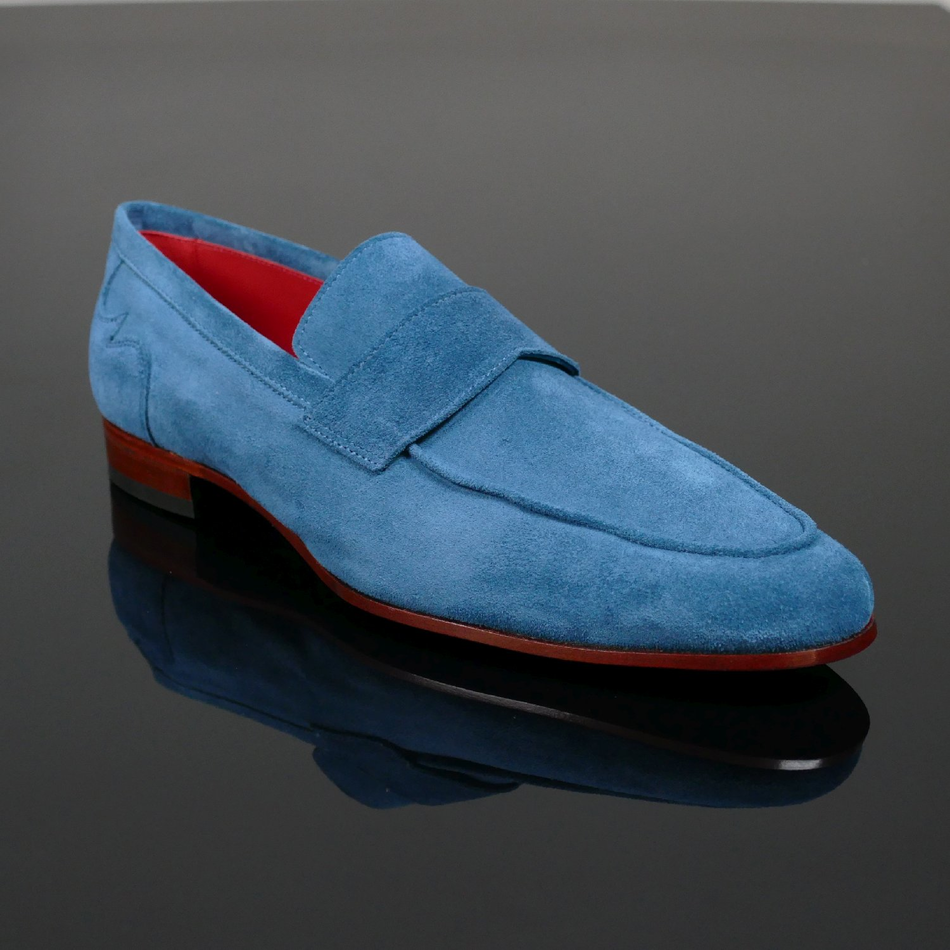 Ocean L119 'Sonny' - Saddle Loafer