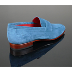 Ocean L119 'Sonny' - Saddle Loafer