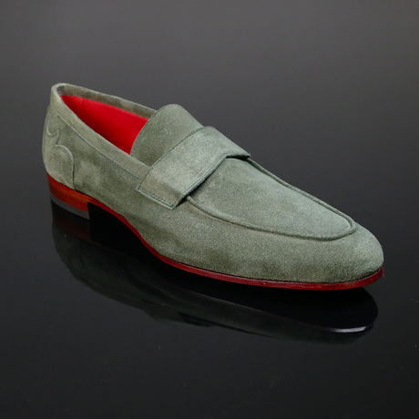 Ocean L119 'Sonny' - Saddle Loafer