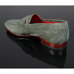 Ocean L119 'Sonny' - Saddle Loafer