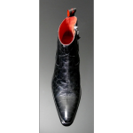 Rebel 'Antagonist' - Rock n Roll Zip Boot