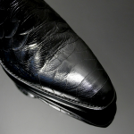 Rebel 'Antagonist' - Rock n Roll Zip Boot