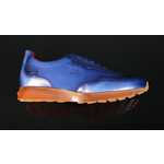 Robert L108 'Speedster' - Retro trainer with Lactae Hevea® Sole